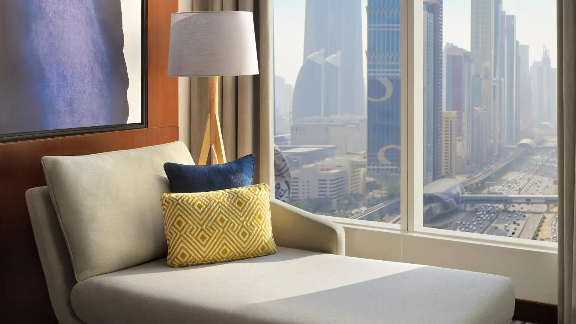 Voco Dubai By Ihg Hotel 5*,