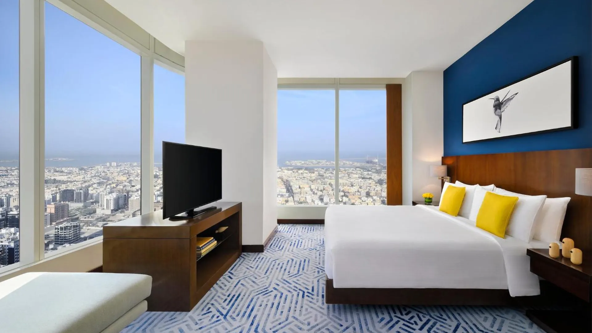 Voco Dubai By Ihg Otel 5*,