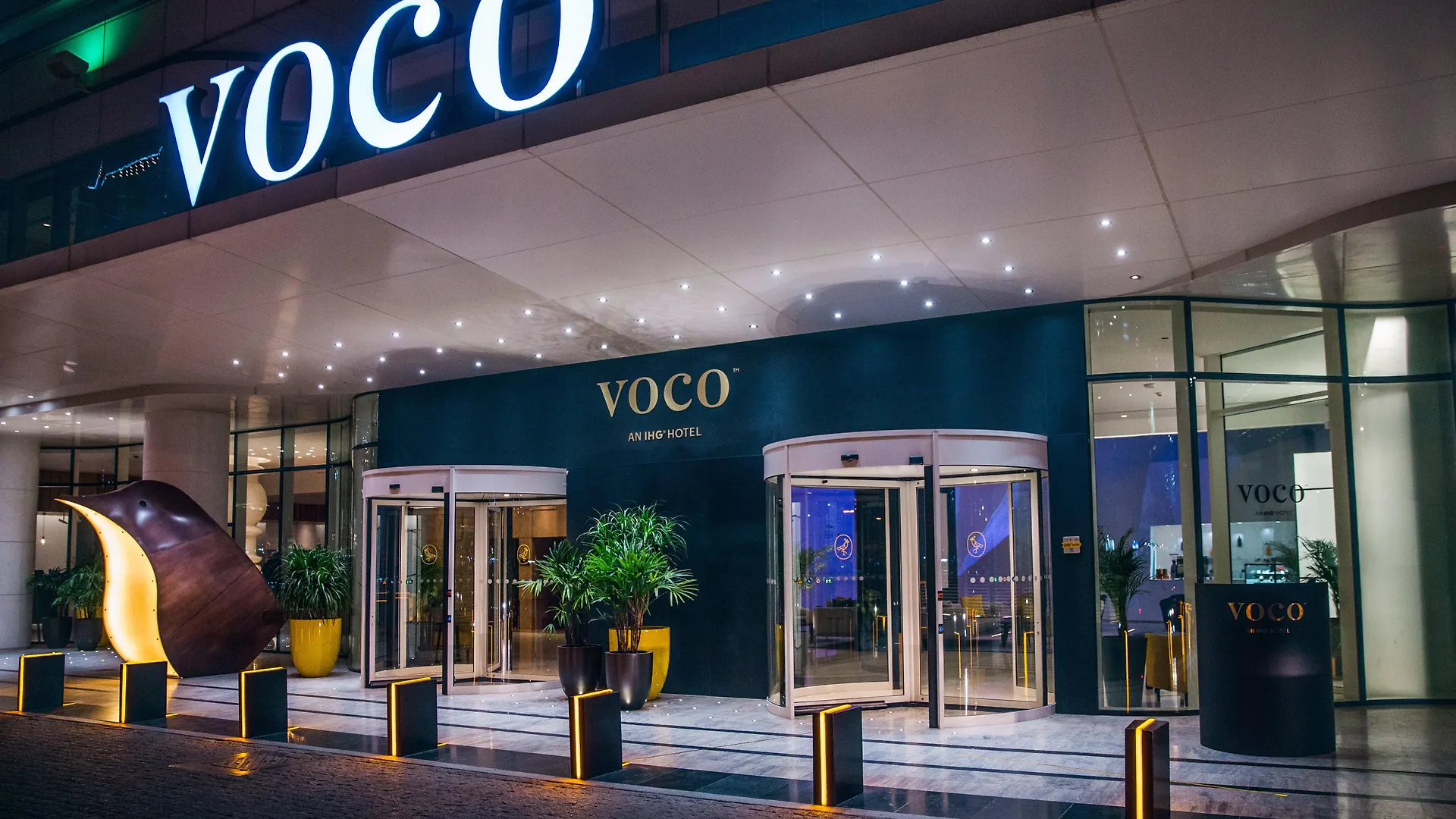 Voco Dubai By Ihg Hotel 5*,