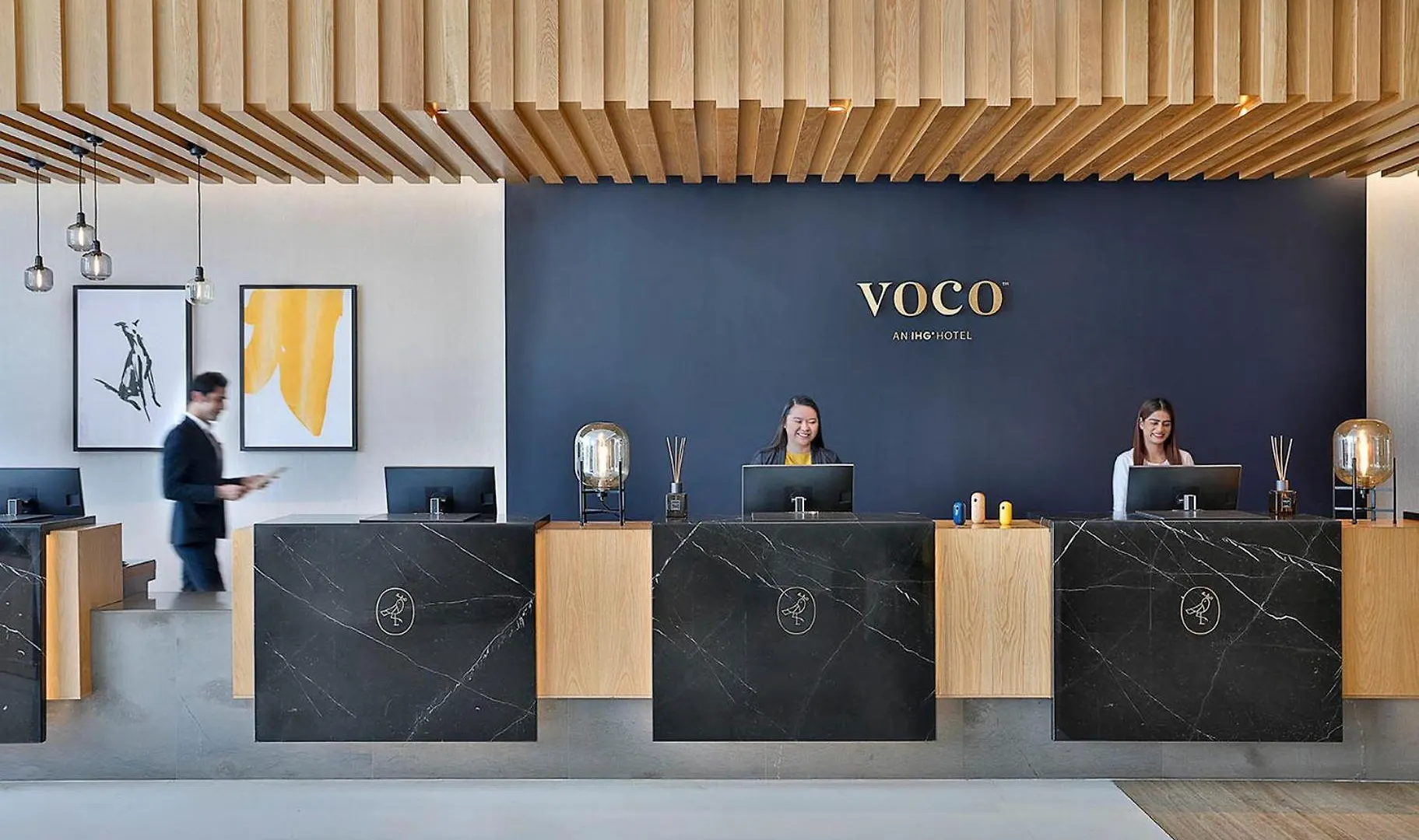 Voco Dubai By Ihg Hotel