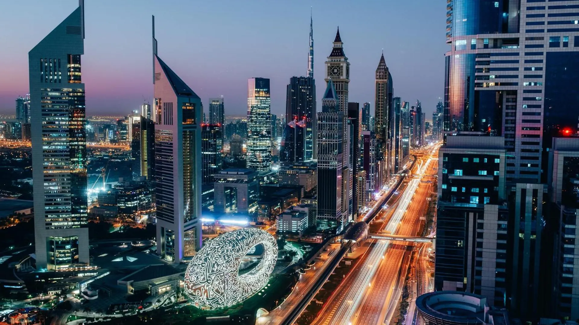 Voco Dubai By Ihg Hotel United Arab Emirates