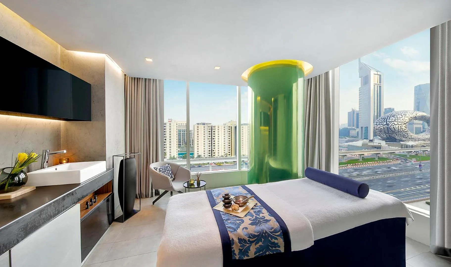 Voco Dubai By Ihg Hotel 5*,