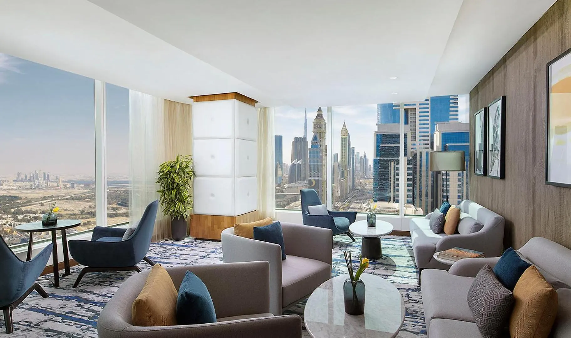 Voco Dubai By Ihg Hotel 5*,