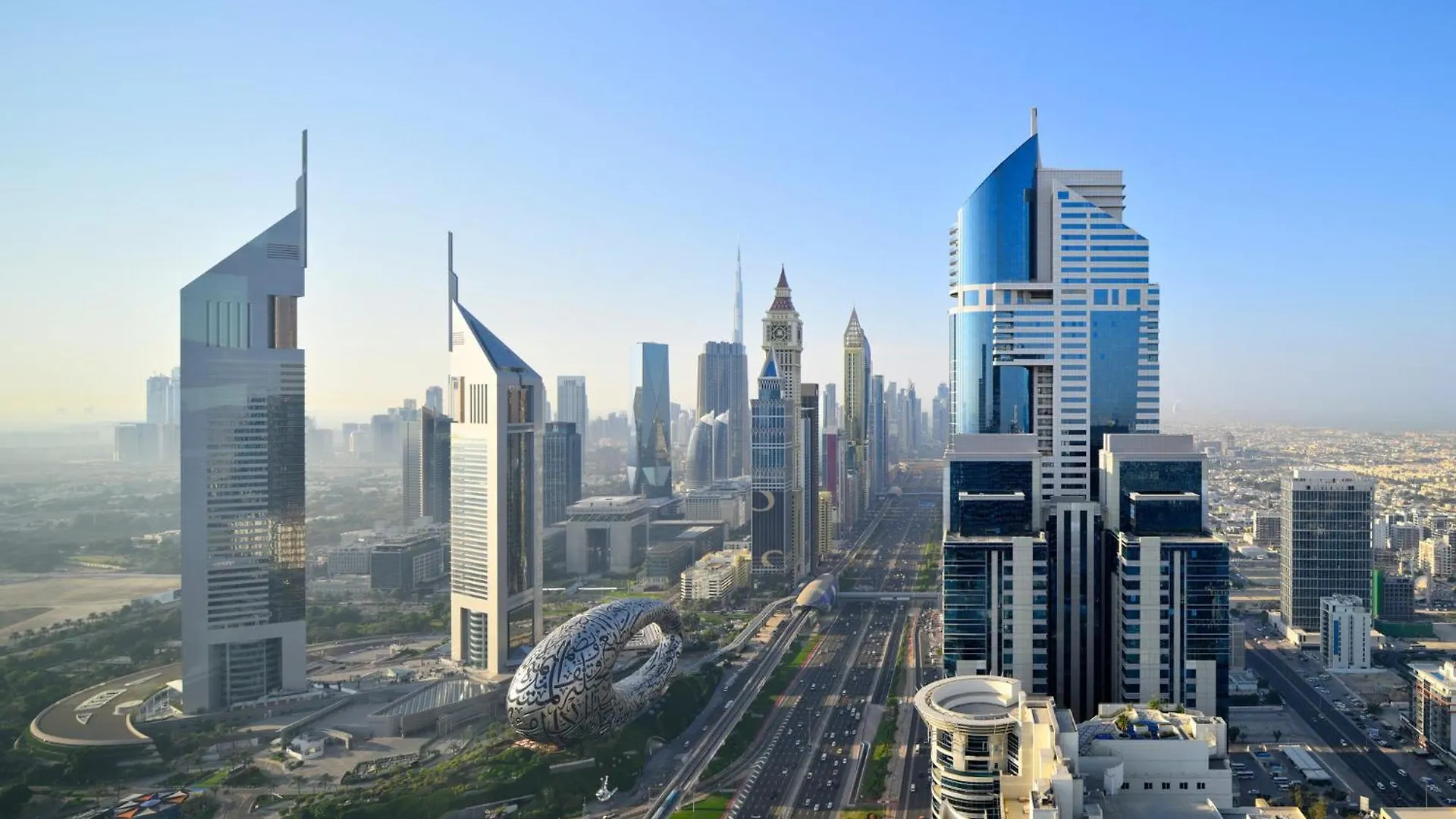 Voco Dubai By Ihg Hotel