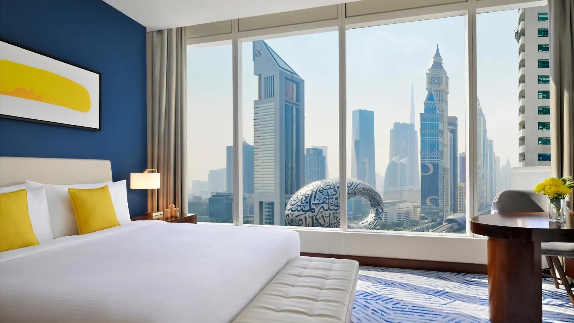 Voco Dubai By Ihg Hotel