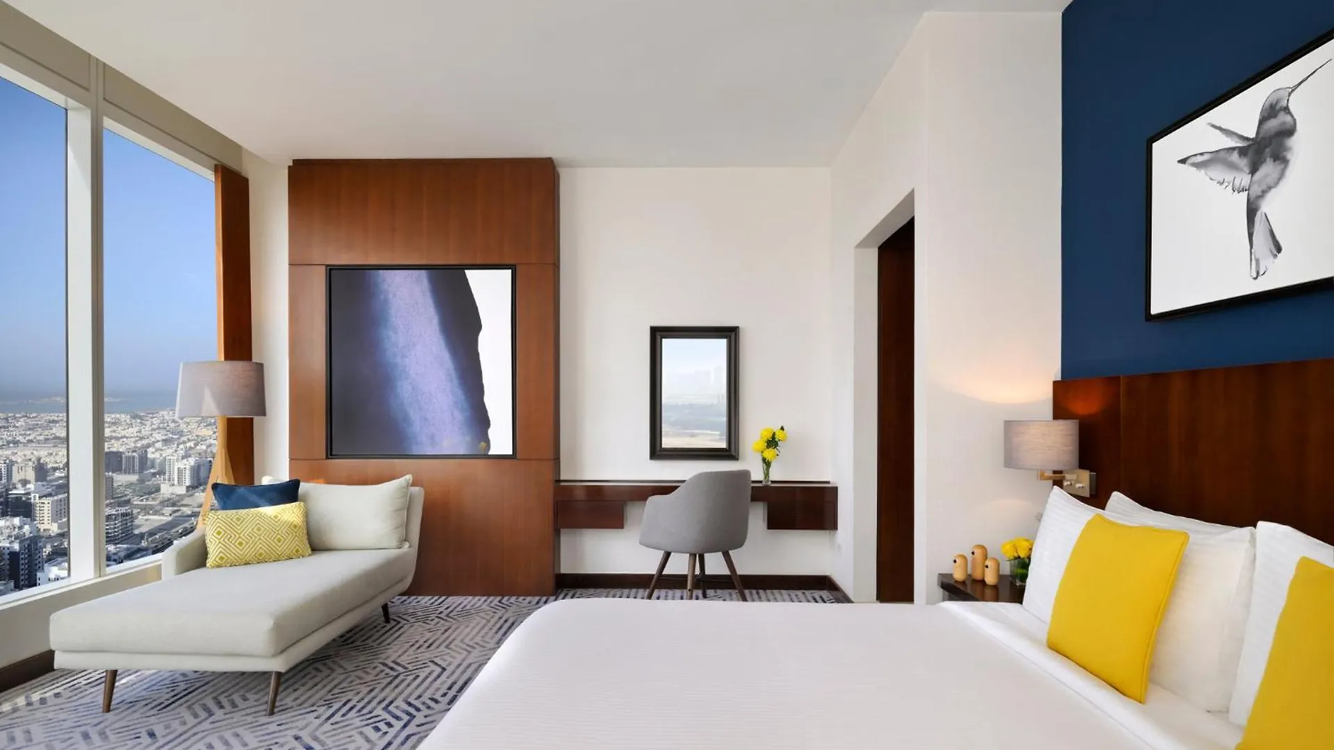 Voco Dubai By Ihg Hotel 5*,