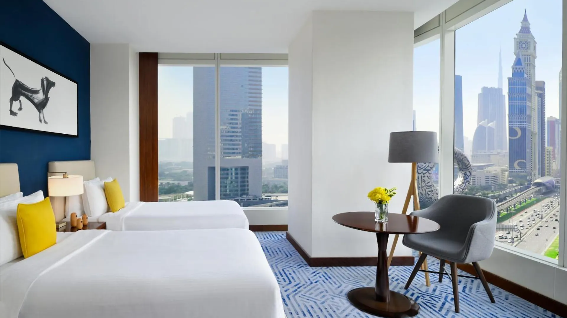 Voco Dubai By Ihg Hotel