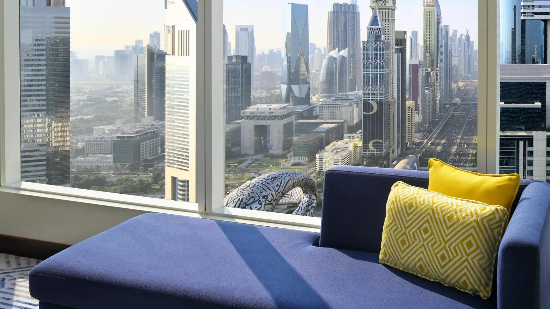 Voco Dubai By Ihg Hotel 5*,