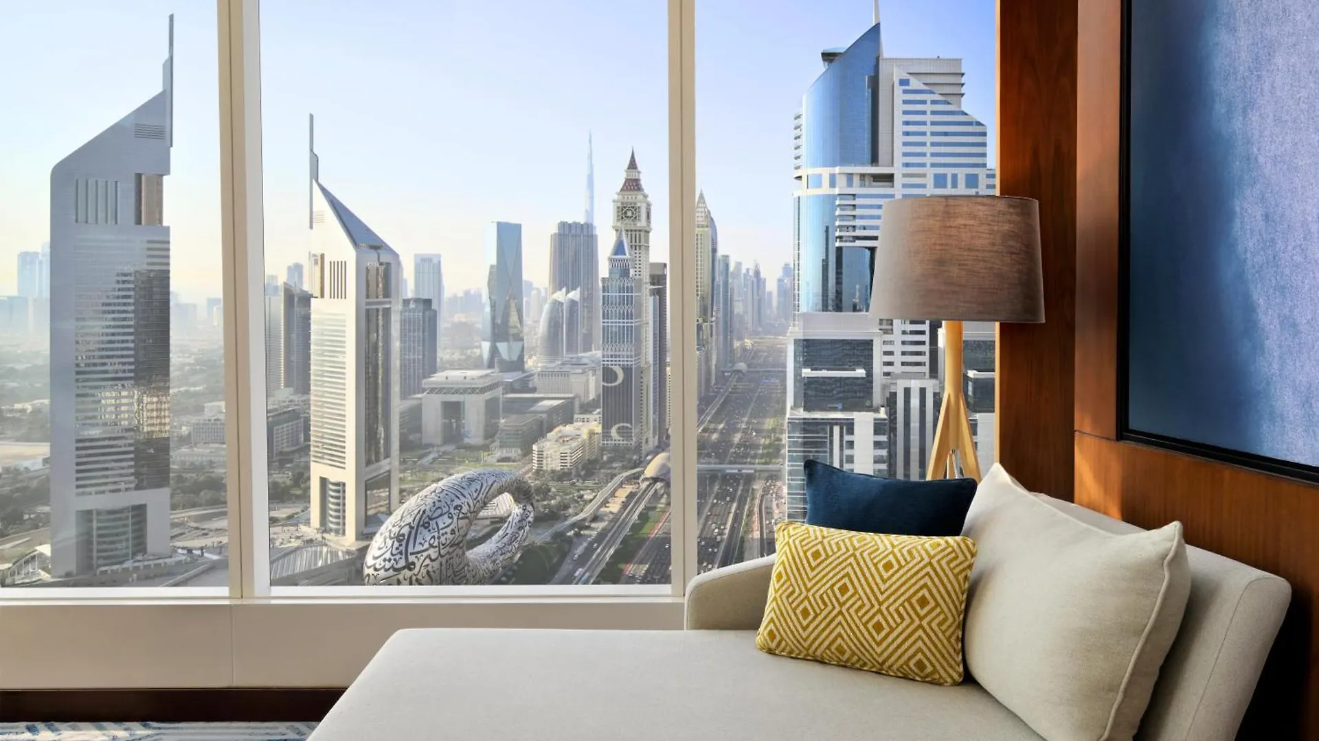 Voco Dubai By Ihg Hotel