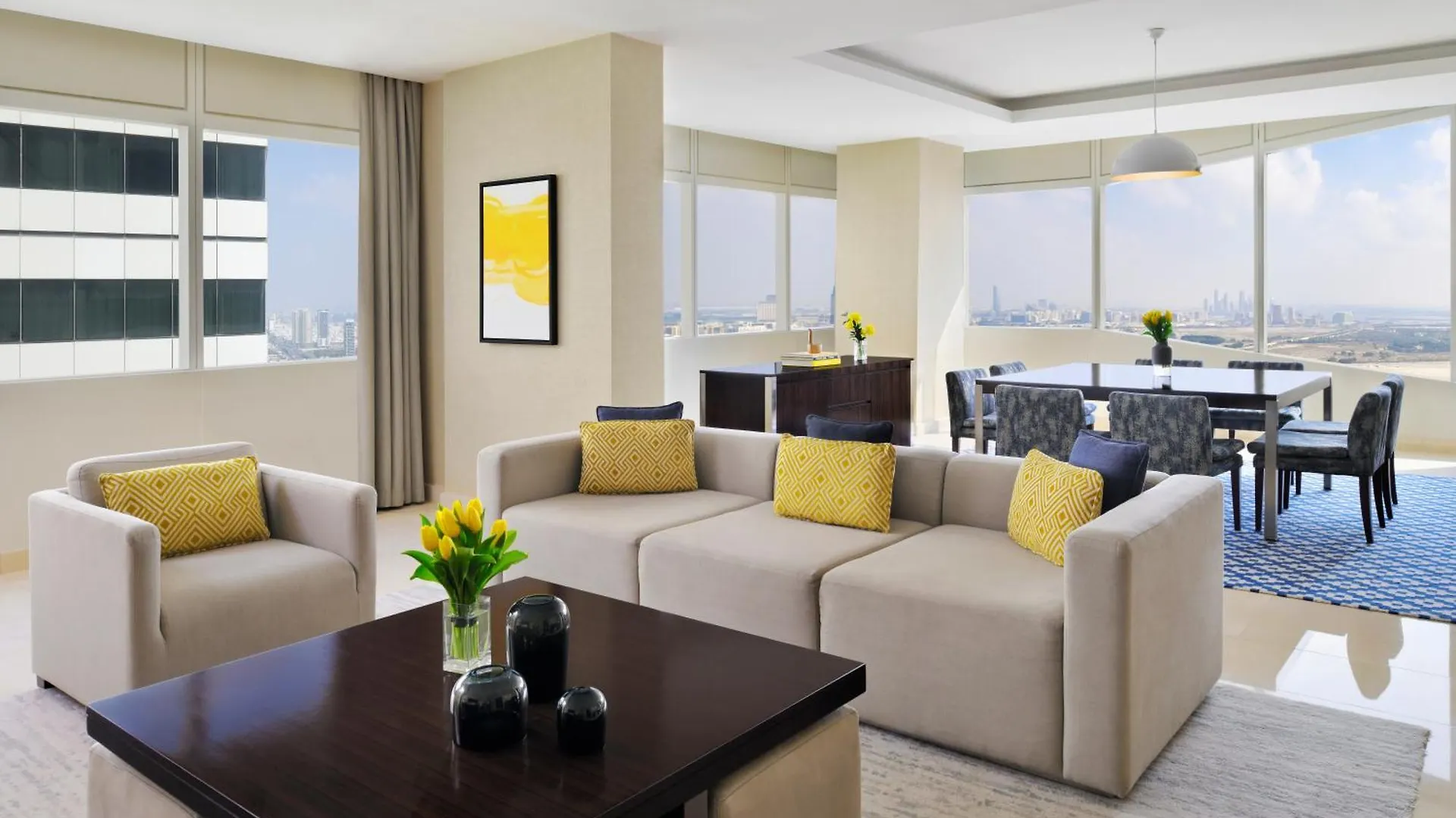 Voco Dubai By Ihg Hotel 5*,  United Arab Emirates