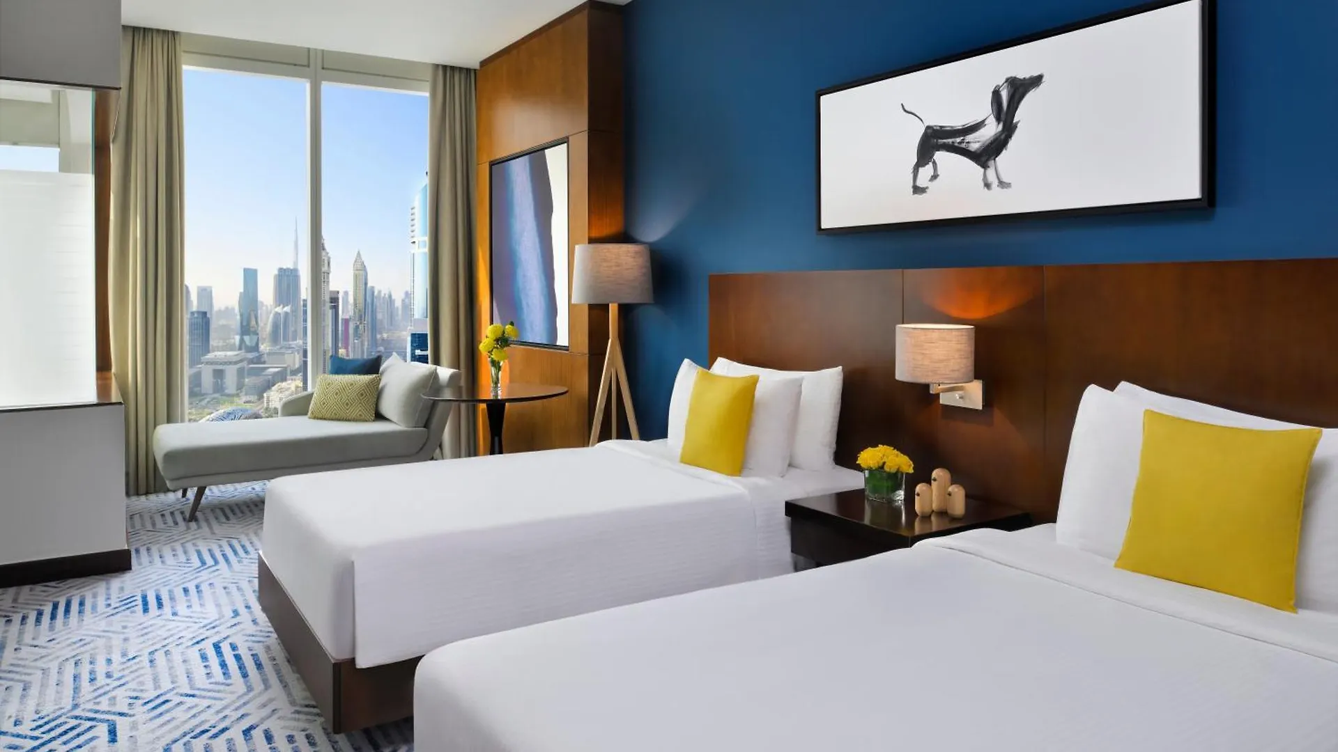 Voco Dubai By Ihg Hotel