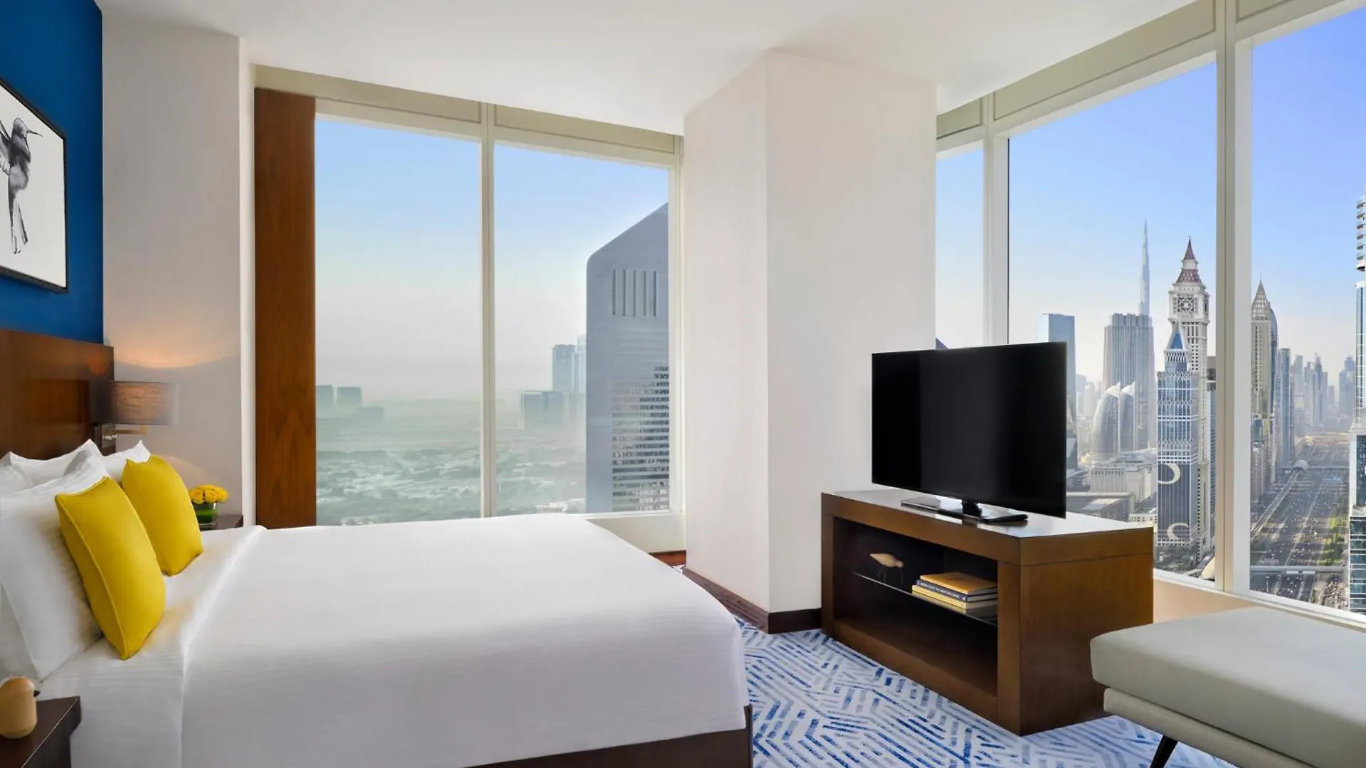 Voco Dubai By Ihg Hotel