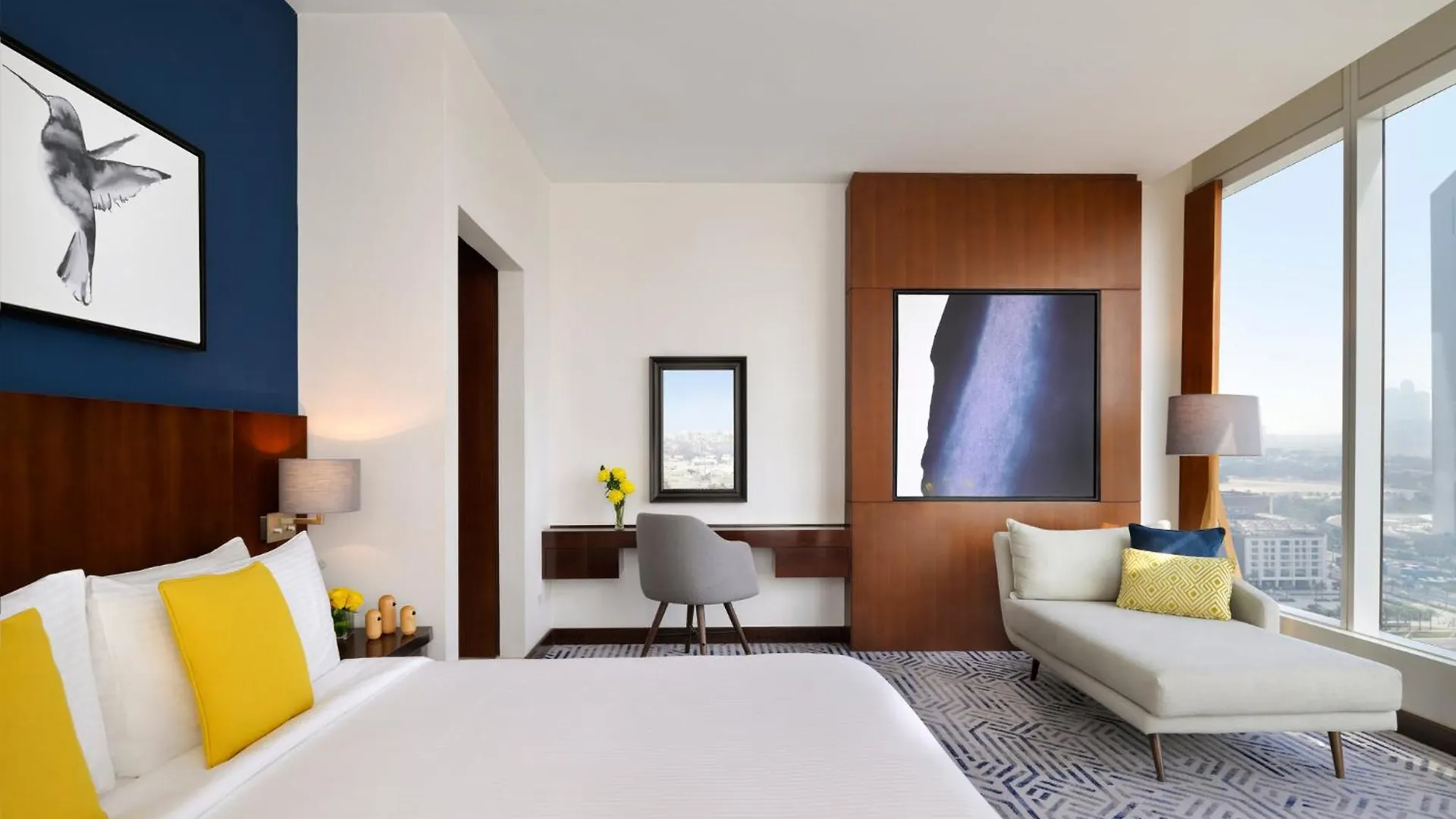 Voco Dubai By Ihg Hotel 5*,