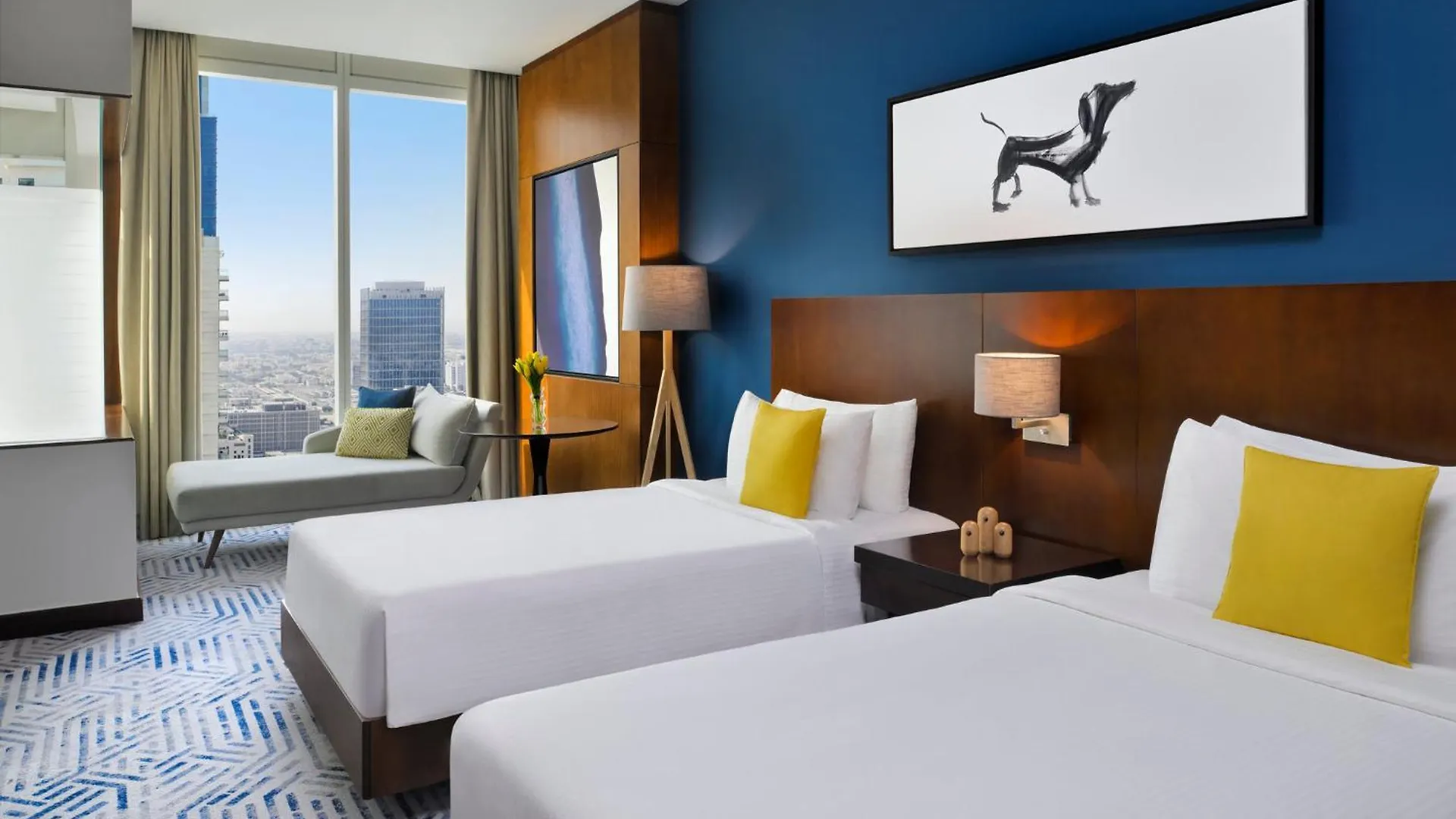 Voco Dubai By Ihg Hotel 5*,  United Arab Emirates